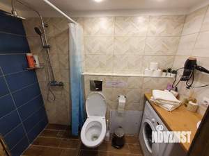 Студия квартира, посуточно, 24м2, 3/6 этаж