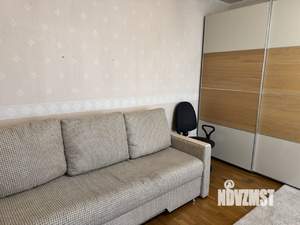 1-к квартира, посуточно, 40м2, 14/18 этаж