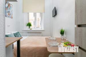 Студия квартира, посуточно, 10м2, 1/5 этаж