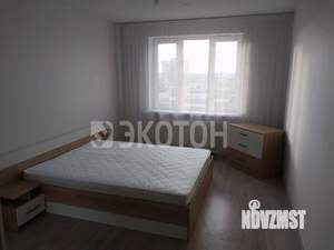 2-к квартира, на длительный срок, 60м2, 23/25 этаж