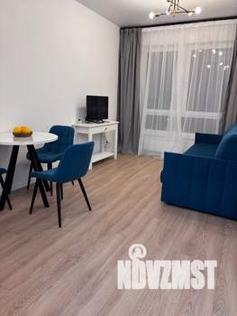 1-к квартира, посуточно, 33м2, 10/13 этаж