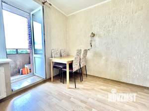 1-к квартира, на длительный срок, 45м2, 9/17 этаж