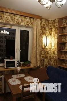 1-к квартира, посуточно, 43м2, 19/20 этаж
