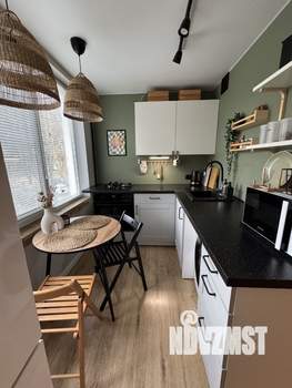 2-к квартира, на длительный срок, 45м2, 2/5 этаж