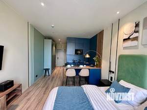 1-к квартира, посуточно, 35м2, 4/14 этаж