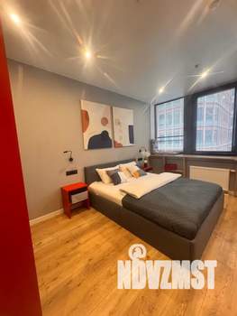 1-к квартира, посуточно, 25м2, 14/15 этаж