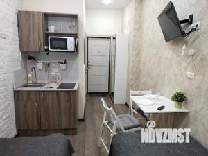 Студия квартира, посуточно, 15м2, 2/6 этаж