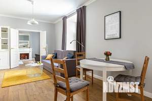 2-к квартира, посуточно, 48м2, 2/2 этаж