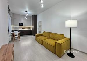 1-к квартира, на длительный срок, 47м2, 9/9 этаж