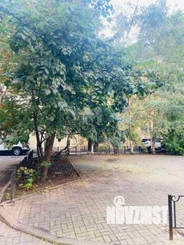 1-к квартира, на длительный срок, 23м2, 1/4 этаж