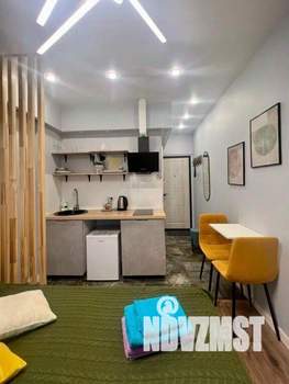 1-к квартира, посуточно, 16м2, 1/1 этаж