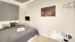 1-к квартира, посуточно, 15м2, 1/1 этаж