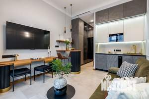 Студия квартира, посуточно, 24м2, 7/11 этаж