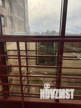 1-к квартира, посуточно, 38м2, 10/17 этаж