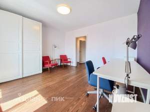 2-к квартира, на длительный срок, 63м2, 13/15 этаж