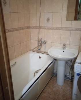 1-к квартира, на длительный срок, 35м2, 8/16 этаж