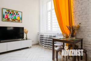 1-к квартира, посуточно, 39м2, 2/6 этаж