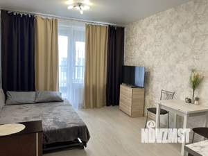 Студия квартира, посуточно, 24м2, 14/15 этаж