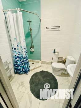 Студия квартира, посуточно, 25м2, 1/7 этаж