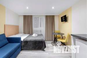 1-к квартира, посуточно, 16м2, 1/5 этаж