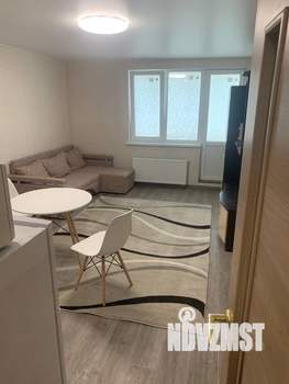 Студия квартира, на длительный срок, 30м2, 2/19 этаж