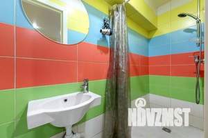 1-к квартира, посуточно, 14м2, 1/5 этаж