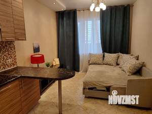 Студия квартира, на длительный срок, 24м2, 9/16 этаж