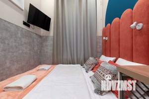 1-к квартира, посуточно, 14м2, 1/1 этаж