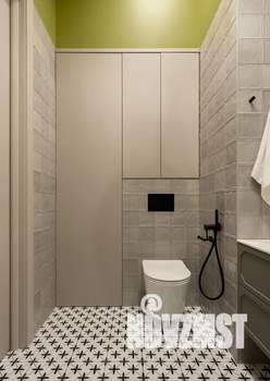 1-к квартира, посуточно, 50м2, 4/6 этаж