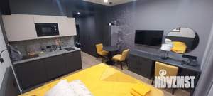 Студия квартира, на длительный срок, 25м2, 5/16 этаж