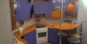 1-к квартира, на длительный срок, 40м2, 3/9 этаж