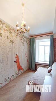 Студия квартира, на длительный срок, 20м2, 5/7 этаж