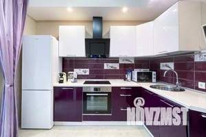 1-к квартира, посуточно, 42м2, 6/9 этаж