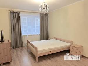 1-к квартира, на длительный срок, 43м2, 4/14 этаж