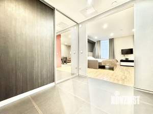 Студия квартира, на длительный срок, 41м2, 9/14 этаж