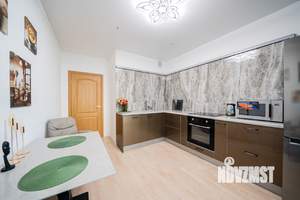 1-к квартира, на длительный срок, 45м2, 3/16 этаж