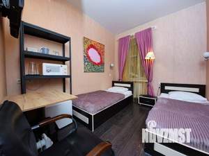 1-к квартира, посуточно, 13м2, 1/1 этаж