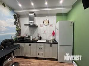 Студия квартира, на длительный срок, 27м2, 1/4 этаж