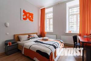 2-к квартира, посуточно, 60м2, 1/5 этаж