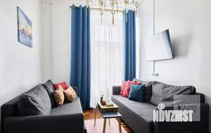 3-к квартира, на длительный срок, 69м2, 5/5 этаж