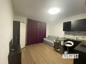 Студия квартира, на длительный срок, 25м2, 20/20 этаж