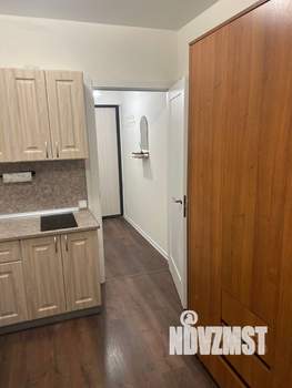 Студия квартира, на длительный срок, 19м2, 13/16 этаж