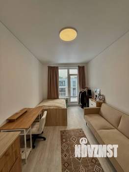 Студия квартира, на длительный срок, 24м2, 5/5 этаж