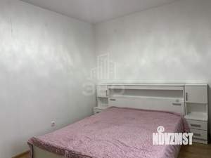 1-к квартира, на длительный срок, 36м2, 12/23 этаж