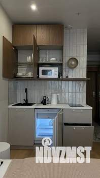 Студия квартира, посуточно, 23м2, 7/13 этаж