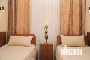 1-к квартира, посуточно, 11м2, 1/1 этаж