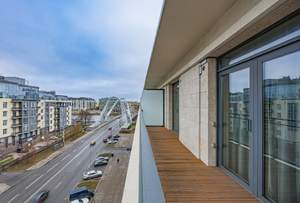 1-к квартира, на длительный срок, 51м2, 6/6 этаж