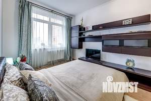 1-к квартира, посуточно, 35м2, 1/1 этаж