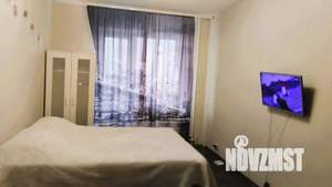 1-к квартира, посуточно, 42м2, 17/17 этаж
