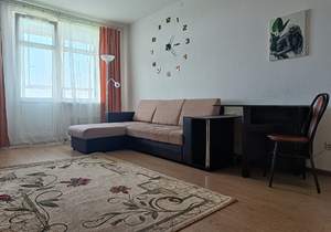 Студия квартира, на длительный срок, 25м2, 15/24 этаж